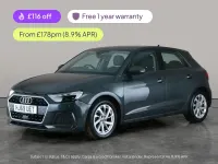 Used Audi A1 Sport 2019 Grey SUV