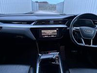 Used Audi e-tron Black Edition 300 kW (408 HP) 2022 Black SUV