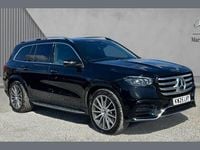 Used Mercedes GLS450 AMG Line Premium Plus 362 HP (266 kW) 2025 Black SUV