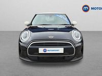 Used Mini Cooper Exclusive 136 HP (100 kW) 2021 Blue/black Hatchback
