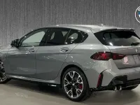 Used BMW M135 Comfort Edition 296 HP (217 kW) 2024 Grey Hatchback