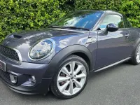 Used Mini Cooper S Coupé 2015 Grey Coupe