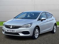 used Vauxhall Astra Hatchback