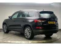 Used Skoda Kodiaq SE L Executive 110 HP (80 kW) 2023 Black magic pearl effect SUV