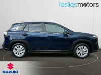 Używany Suzuki SX4 2022 Niebieski Hatchback