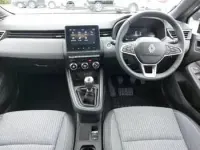 Used Renault Clio Techno 90 HP (66 kW) 2025 Grey Hatchback