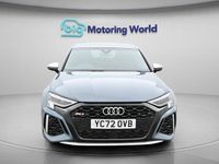 Used Audi RS3 S-Line 400 HP (294 kW) 2022 Grey Sedan