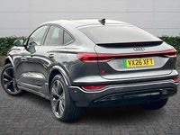 Used Audi SQ6 e-tron Comfort 359 kW (489 HP) 2026 Grey SUV