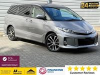 Used Toyota Estima 2014 Grey