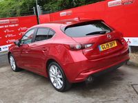 used Mazda 3 2.0 Sport Nav 5dr