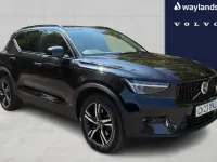 Used Volvo XC40 Plus 161 HP (118 kW) 2023 Black SUV