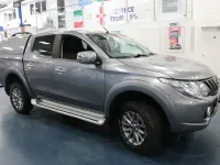 Used Mitsubishi L200 180 HP (132 kW) 2018 Grey Pickup