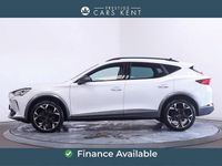 Used Cupra Formentor 190 HP (139 kW) 2023 White SUV