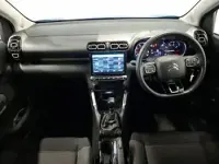 Used Citroën C3 PureTech 110 HP (80 kW) 2023 Blue Hatchback