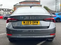 Used Skoda Octavia SE Technology 150 HP (110 kW) 2023 Grey Hatchback