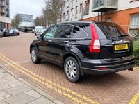Used Honda CR-V ES 2011 Black SUV