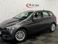 Used BMW 220 Luxury Line 2018