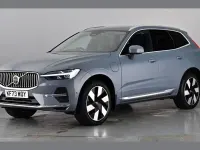 Usado Volvo XC60 Ultimate 455 CV (334 kW) 2024 Gris SUV
