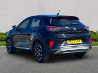 Używany Ford Puma Titanium 2023 Czarny SUV