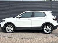 Used VW T-Cross SE 108 HP (79 kW) 2023 White SUV