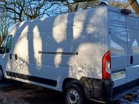 Used Fiat Ducato 2022 White Van