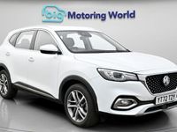 Used MG HS Excite 162 HP (119 kW) 2022 White SUV