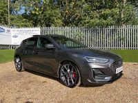 Used Ford Focus ST 280 HP (205 kW) 2024 Grey Hatchback