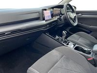 Used VW Golf VIII Edition 130 HP (95 kW) 2023 Black Hatchback