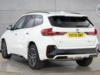 Used BMW X1 M Sport 242 HP (177 kW) 2024 White SUV