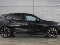 Used BMW M135 Comfort Edition 296 HP (217 kW) 2025 Black Hatchback