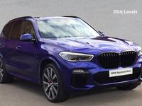 Used BMW X5 Comfort Edition 523 HP (384 kW) 2021 Blue SUV