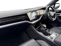 Used VW Touareg Black Edition 286 HP (210 kW) 2021 Silver SUV