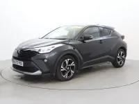 Used Toyota C-HR Design 122 HP (89 kW) 2023 Black SUV