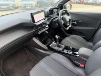 Begagnad Peugeot 208 GTi 99 HK (72 kW) 2025 Gul Halvkombi
