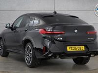 Used BMW X4 M Sport 187 HP (137 kW) 2025 Black SUV