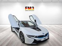 Used BMW i8 Exclusive 362 HP (266 kW) 2014 Multicolour Coupe