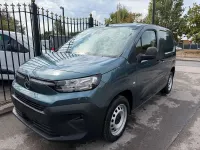 New Citroën Berlingo 100 HP (73 kW) 2026 Blue MPV