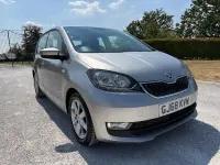 Used Skoda Citigo SE L 2018 Silver Hatchback