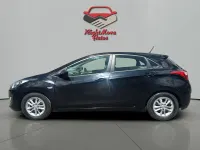 Second-hand Hyundai i30 Active 100 CP (73 kW) 2014 Negru Hatchback