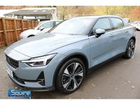 Used Polestar 2 Long Range Dual motor 300 kW (408 HP) 2022 Grey Hatchback