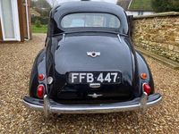 Used Morris Minor 1955 Black Sedan