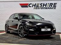 Used Hyundai i30 N Performance 275 HP (202 kW) 2019 Black Hatchback