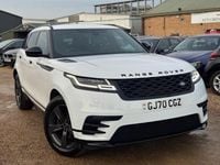 Usado Land Rover Range Rover Velar R-Dynamic 2020 Branco SUV