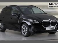 Used BMW 220 Sport Line 154 HP (113 kW) 2023 Black Estate