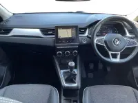 Used Renault Captur Techno 91 HP (66 kW) 2024 Red SUV
