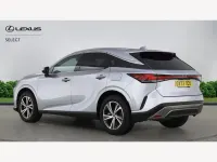 Used Lexus RX350h 2023 Silver Estate