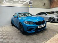 used BMW M2 M2Competition 2dr DCT