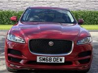Usado Jaguar F-Pace Prestige 179 HP (131 kW) 2020 SUV