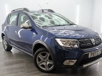 Used Dacia Sandero Lauréate 90 HP (66 kW) 2018 Hatchback