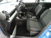 Used Citroën C3 Aircross Feel 110 HP (80 kW) 2020 Blue SUV